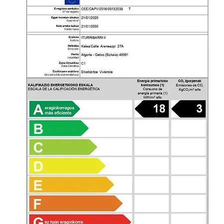 Apartman A Estrenar Amplio Con Piscina Y Parking