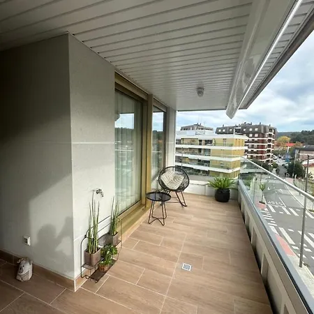 A Estrenar Amplio Con Piscina Y Parking Apartment