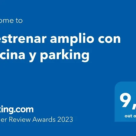 A Estrenar Amplio Con Piscina Y Parking * Getxo