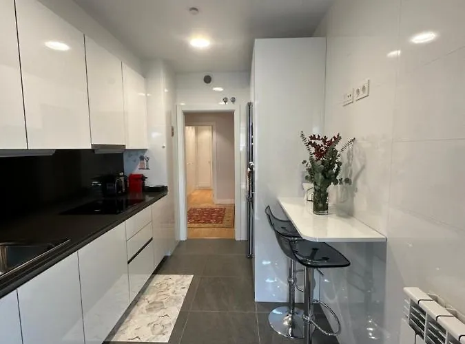 Apartment A Estrenar Amplio Con Piscina Y Parking