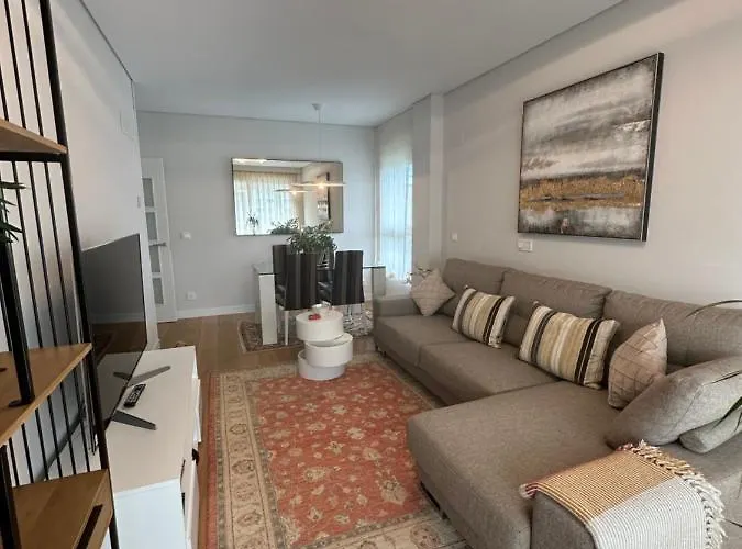 A Estrenar Amplio Con Piscina Y Parking Apartment *