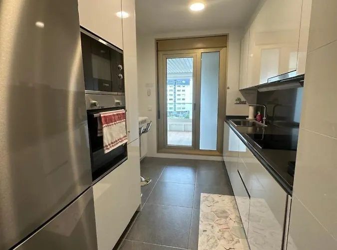 Apartment A Estrenar Amplio Con Piscina Y Parking